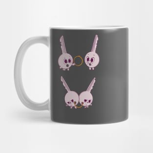 Funny keys Mug